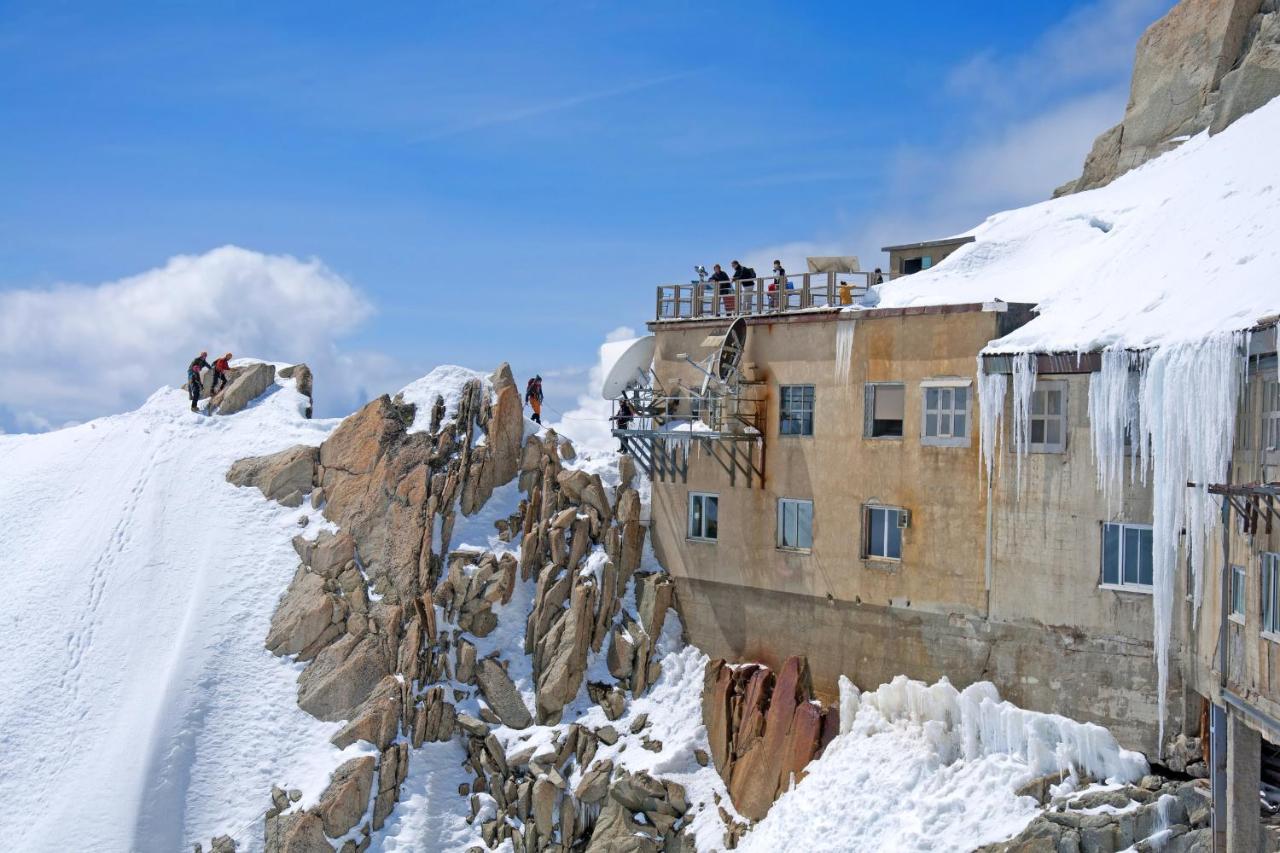 Residence Alpes 296 Chamonix Exterior photo
