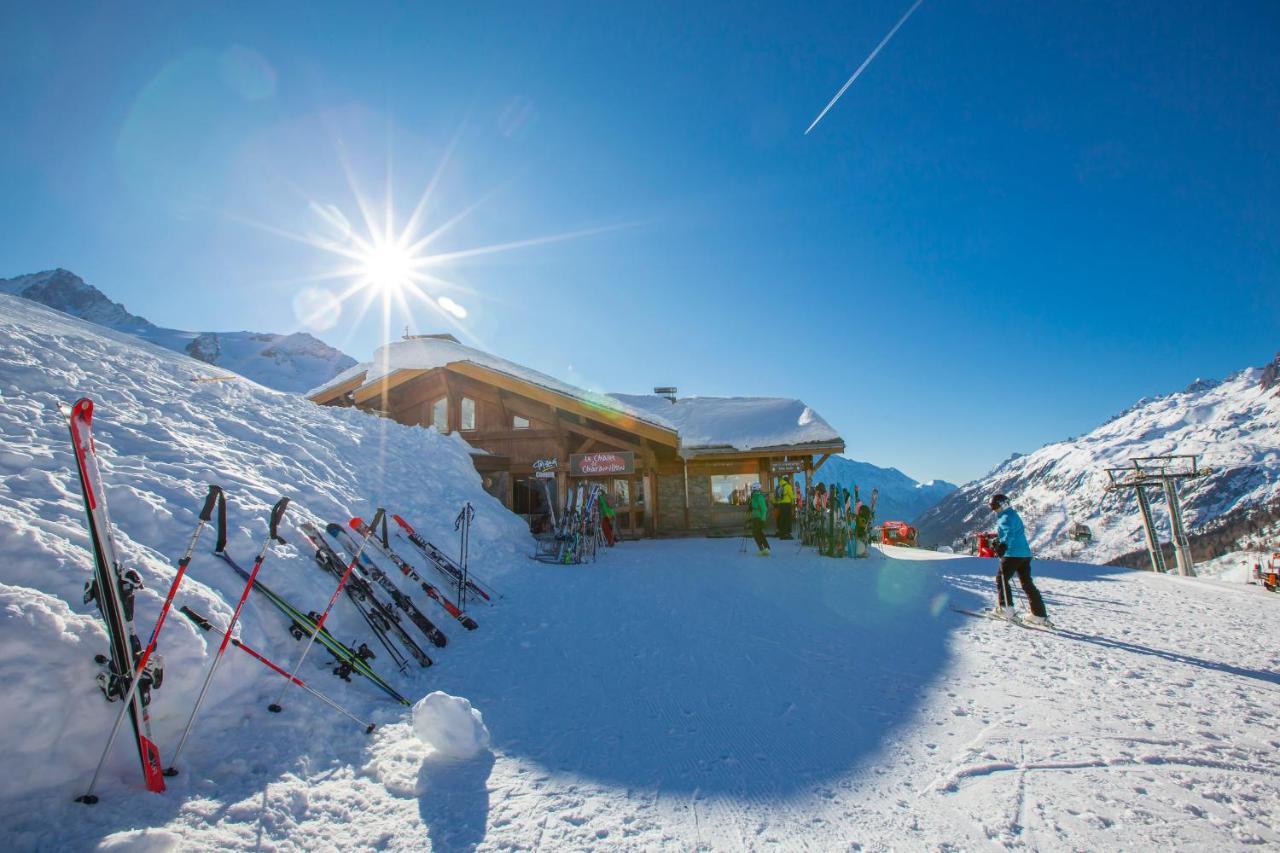 Residence Alpes 296 Chamonix Exterior photo