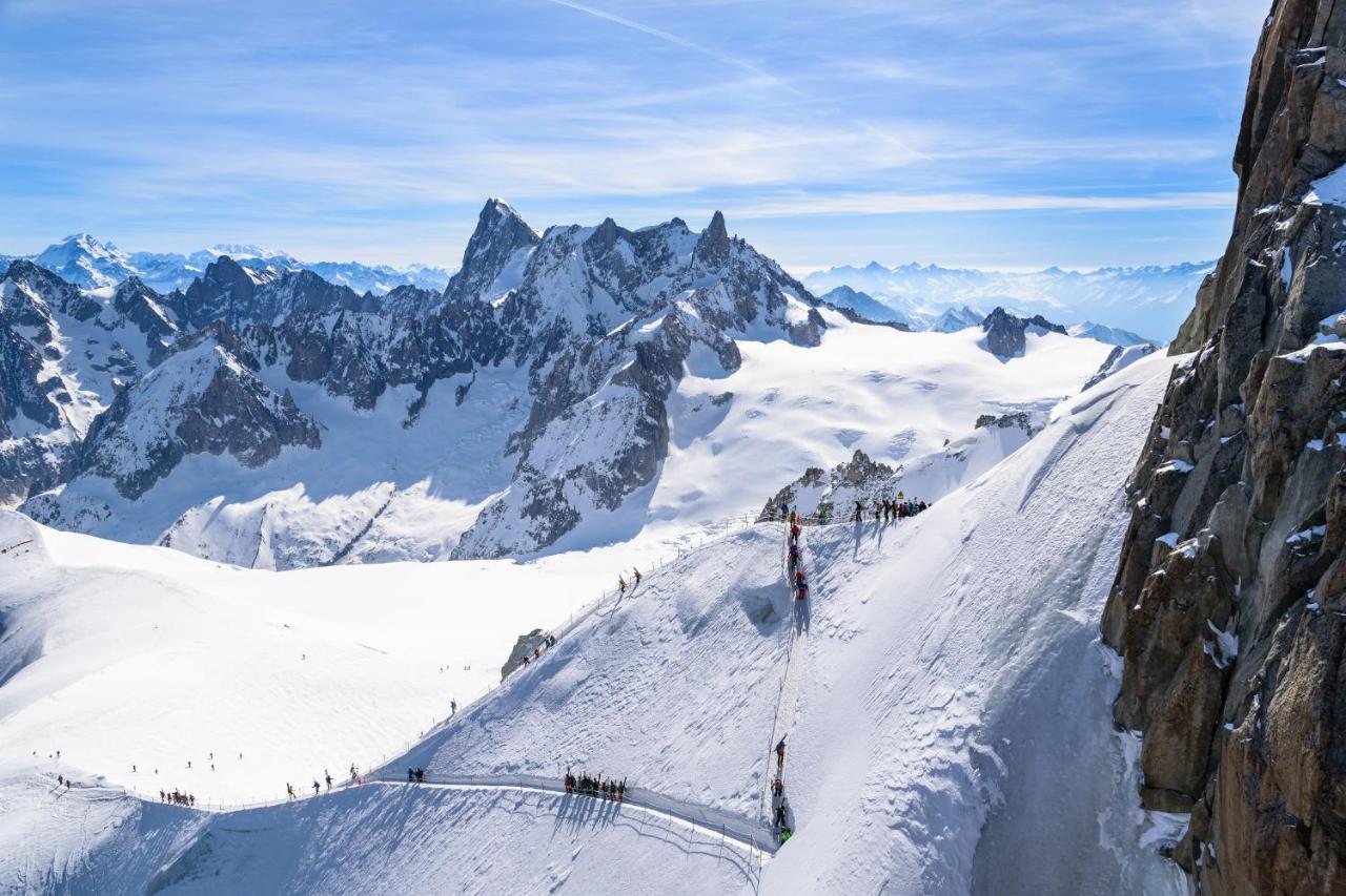 Residence Alpes 296 Chamonix Exterior photo